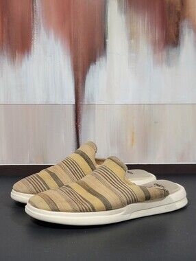 Lusso Cloud JPNYC Slip-On Shoes Mens Size 11 Bohemian Hippie Sandals Mule